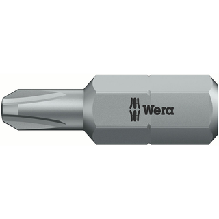 Wera 05135005001 Series 1 851/1 RZ SB Special Design Bit, Phillips Drywall 2, 5 Piece