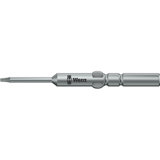 Wera 05344282001 IP10 x 80mm TORX® Plus Bit - 5mm HIOS Drive