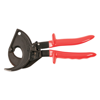 Wiha Tools 11975 Insulated Ratcheting Cable Cutters 11 Inch