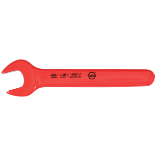 Wiha Tools 20008 Insulated Open End Wrench 8.0mm