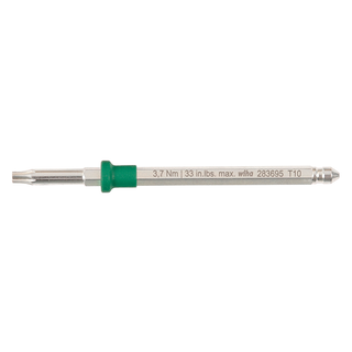 Wiha Tools 28374 T6 x 75mm TORX® Blade for Wing TorqueFix Screwdriver