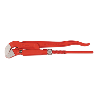 Wiha Tools 32972 2.6" S-Jaw Pipe Wrench