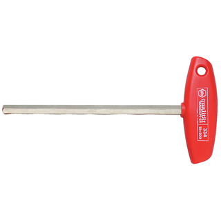 Wiha Tools 33435 Classic Grip Hex T-Handle 3.0 x 350mm