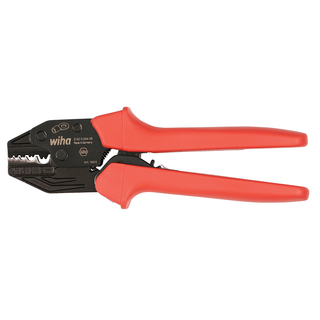 Wiha Tools 43643 10" Ratchet Crimper for Eye Terminals