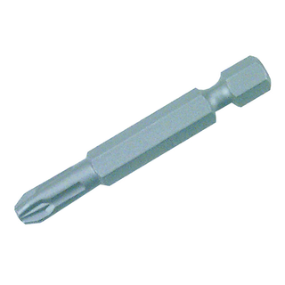 Wiha Tools 74221 #3 x 50mm PoziDriv Power Bit, 10 Pack