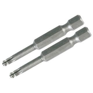 Wiha Tools 74557 T25 x 50mm MagicSpring TORX® Power Bit, 2 Pack