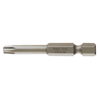 Wiha Tools 74601 IP5 x 50mm TORX® Plus Power Bit, 10 Pack