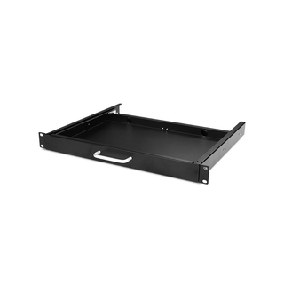 iStarUSA WM1245-KBR1U 12U 450mm Depth Wallmount Server Cabinet with 1U Keyboard Drawer