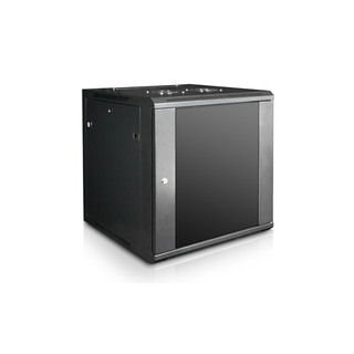 iStarUSA WM1260-SFH25 12U 600mm Depth Wallmount Server Cabinet with 1U Tray