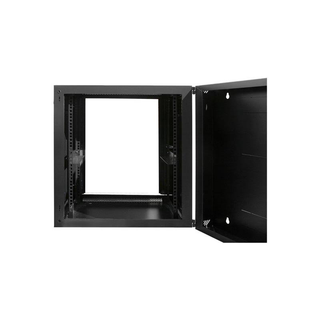 iStarUSA WMZ-1255 12U 550mm Depth Swing-out Wallmount Server Cabinet