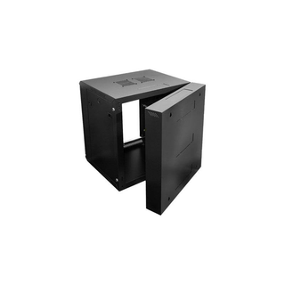 iStarUSA WMZ-1255 12U 550mm Depth Swing-out Wallmount Server Cabinet