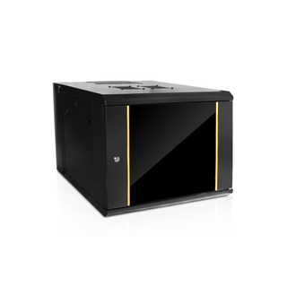 iStarUSA WMZ-955 9U 550mm Depth Swing-out Wallmount Server Cabinet