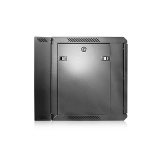 iStarUSA WMZ-955 9U 550mm Depth Swing-out Wallmount Server Cabinet