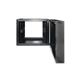 iStarUSA WMZ-955 9U 550mm Depth Swing-out Wallmount Server Cabinet