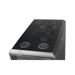 iStarUSA WN158 15U 800mm Depth Rack-mount Server Cabinet