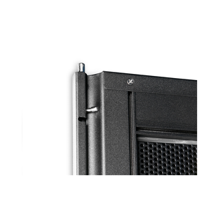 iStarUSA WN2210 22U 1000mm Depth Rack-mount Server Cabinet