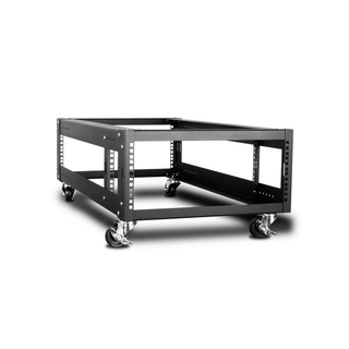 iStarUSA WOS-490 4U 900mm Open Frame Rack