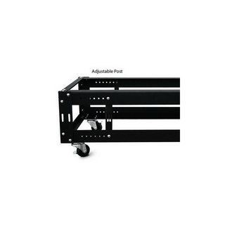 iStarUSA WOS-490 4U 900mm Open Frame Rack