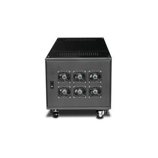 iStarUSA WQ-990 9U 900mm Depth Ultimate Quiet Server Cabinet