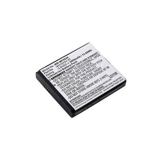 Dantona Replacement Battery WR-MF6620 for Novatel Wireless - Jetpack MiFi 6620L