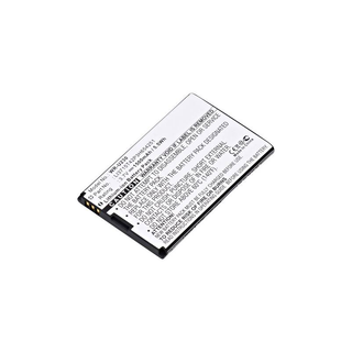 Dantona WR-U230 Wireless Router battery  for ZTE: LI3715T42P3H654251