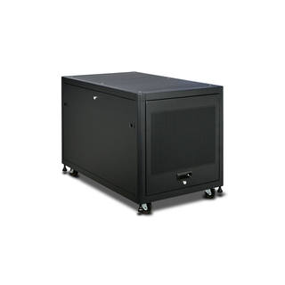 iStarUSA WSE-1010 10U 1000mm Depth Stylish Rackmount Cabinet