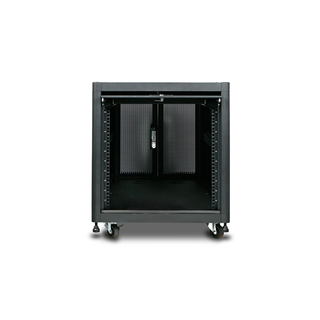 iStarUSA WSE-1010 10U 1000mm Depth Stylish Rackmount Cabinet