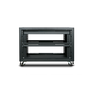 iStarUSA WSE-1010 10U 1000mm Depth Stylish Rackmount Cabinet