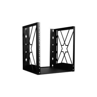 iStarUSA WU-120B 12U Wallmount Open Frame Rack