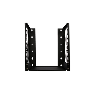 iStarUSA WU-120B 12U Wallmount Open Frame Rack