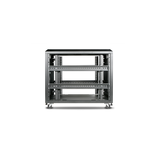 iStarUSA WX-1510 15U 4-Post 1000mm Open Frame Rack