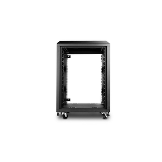 iStarUSA WX-158 15U 4-Post 800mm Open Frame Rack