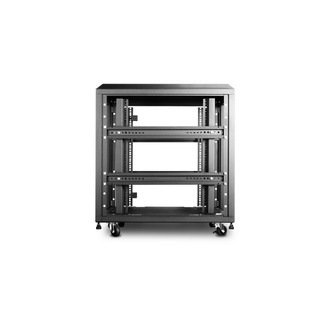 iStarUSA WX-158 15U 4-Post 800mm Open Frame Rack