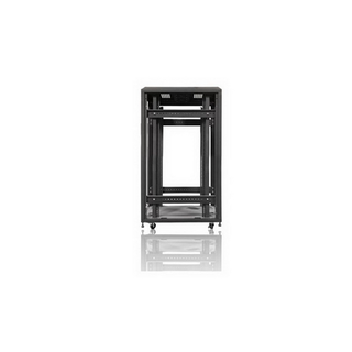 iStarUSA WX-2210 22U 4-Post 1000mm Open Frame Rack