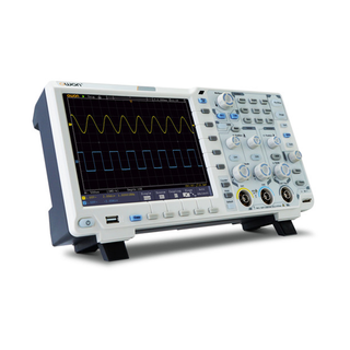 Owon XDS3102 N-in-1 Digital Storage Oscilloscope, 1 GS/s, 8 bits