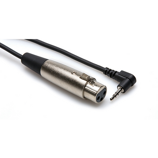 Hosa XVS-102F 2' Microphone Cable