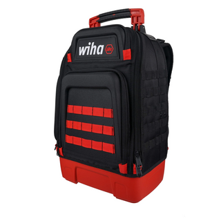 Wiha Tools 91869 Heavy Duty Tool Hauler Backpack