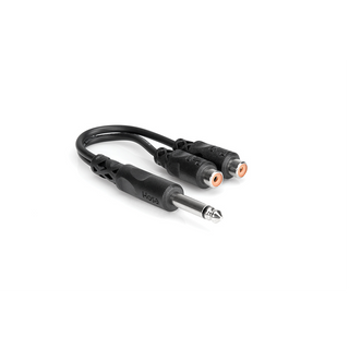 Hosa YPR-103 Y Cable